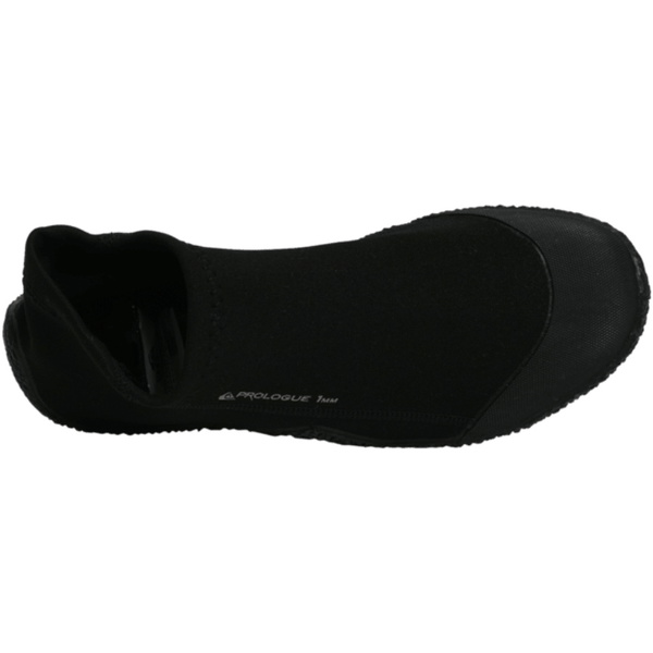 2026 Quiksilver Juniors Prologue 1mm Reef Round Toe EQBWW03016 - Black